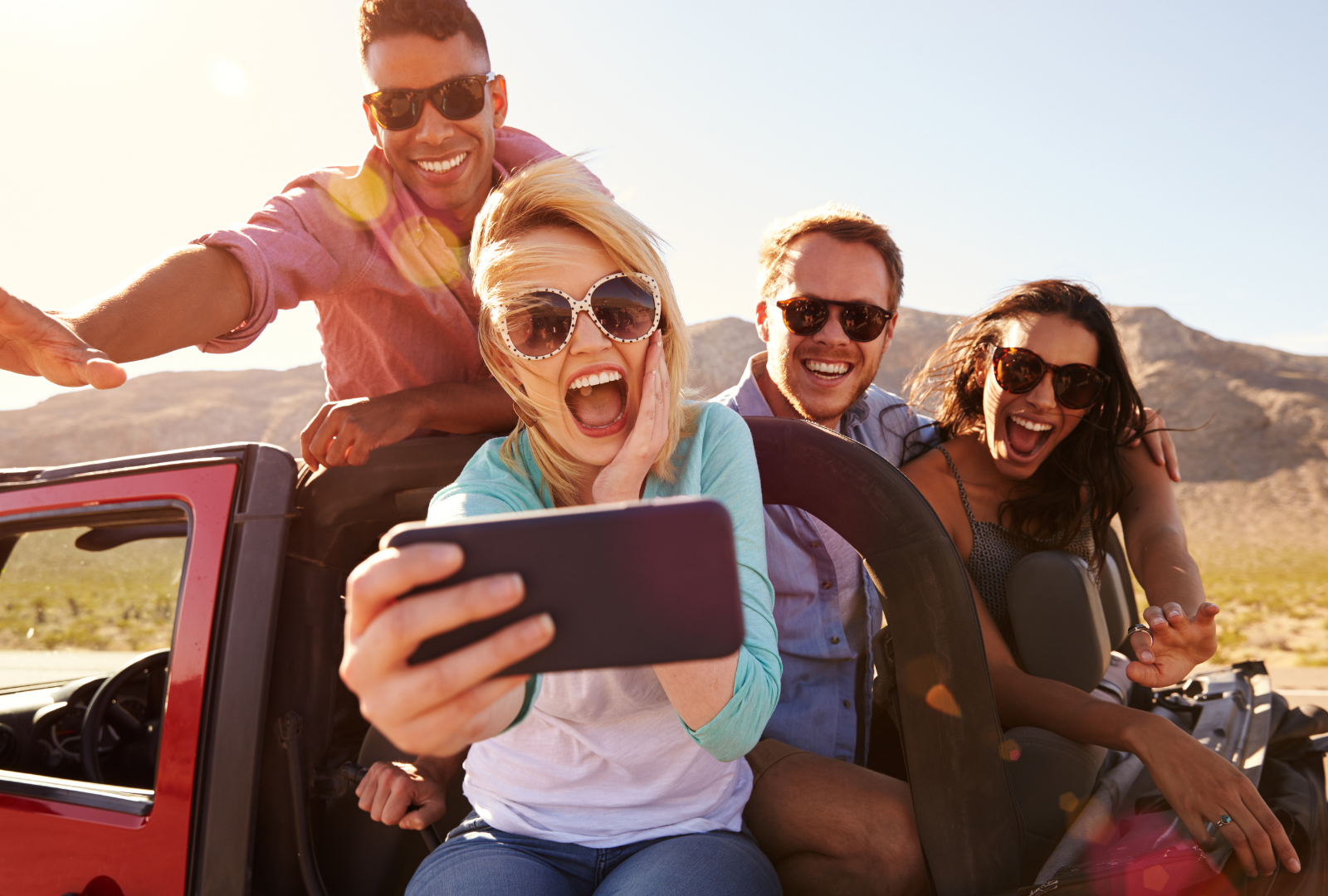 Beach, City or Road Trip: How to Choose the Right Sunglasses