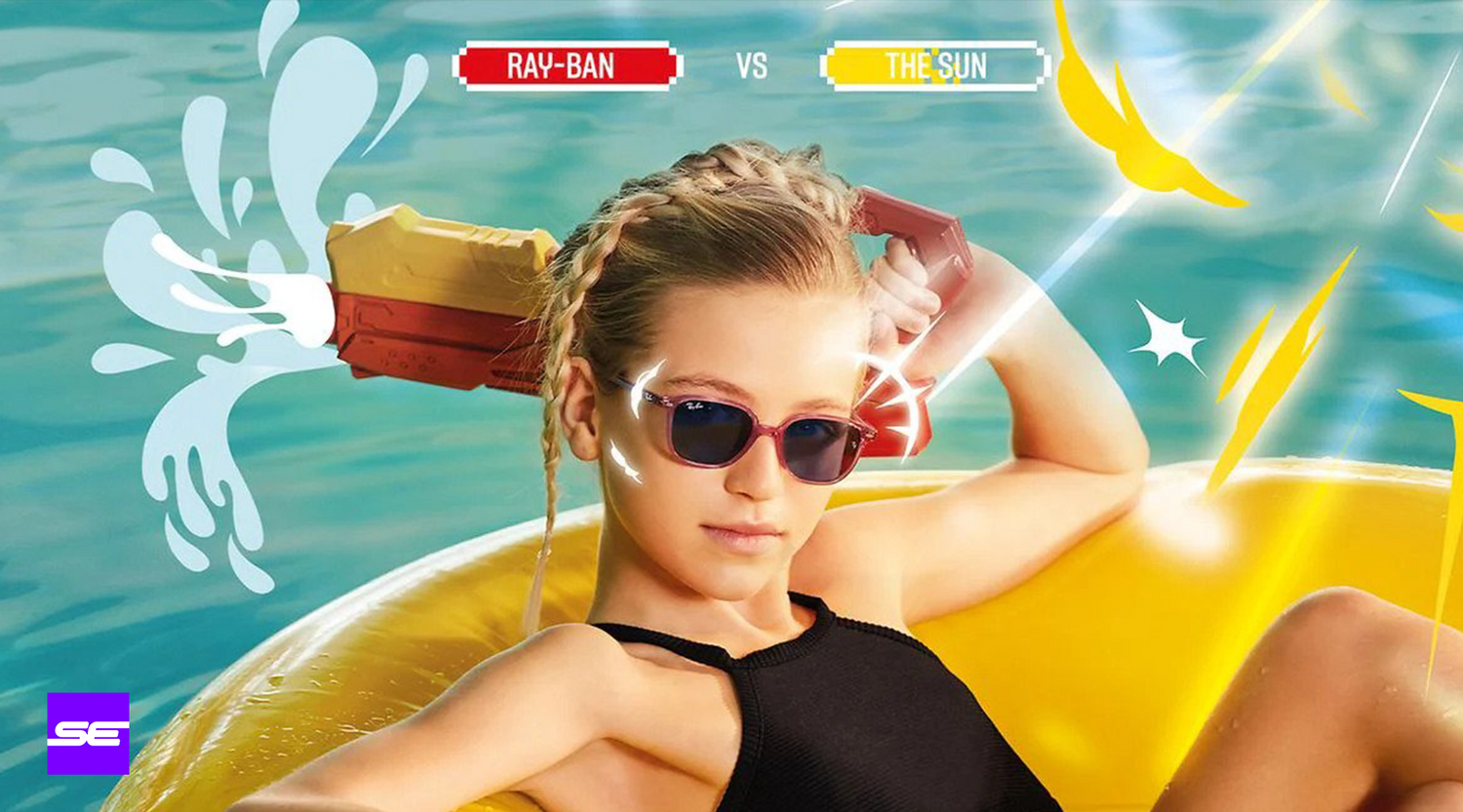 Sunglasses for Kids: How to Keep Your Child's Eyes Protected