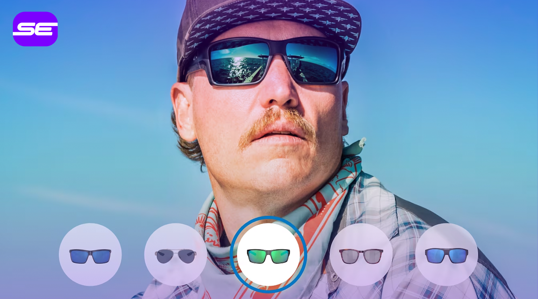 Top 10 Costa del Mar Sunglasses for Outdoor Enthusiasts