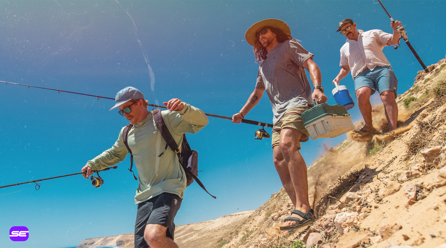 Stylish and Durable: Costa del Mar Apparel for Your Active Lifestyle