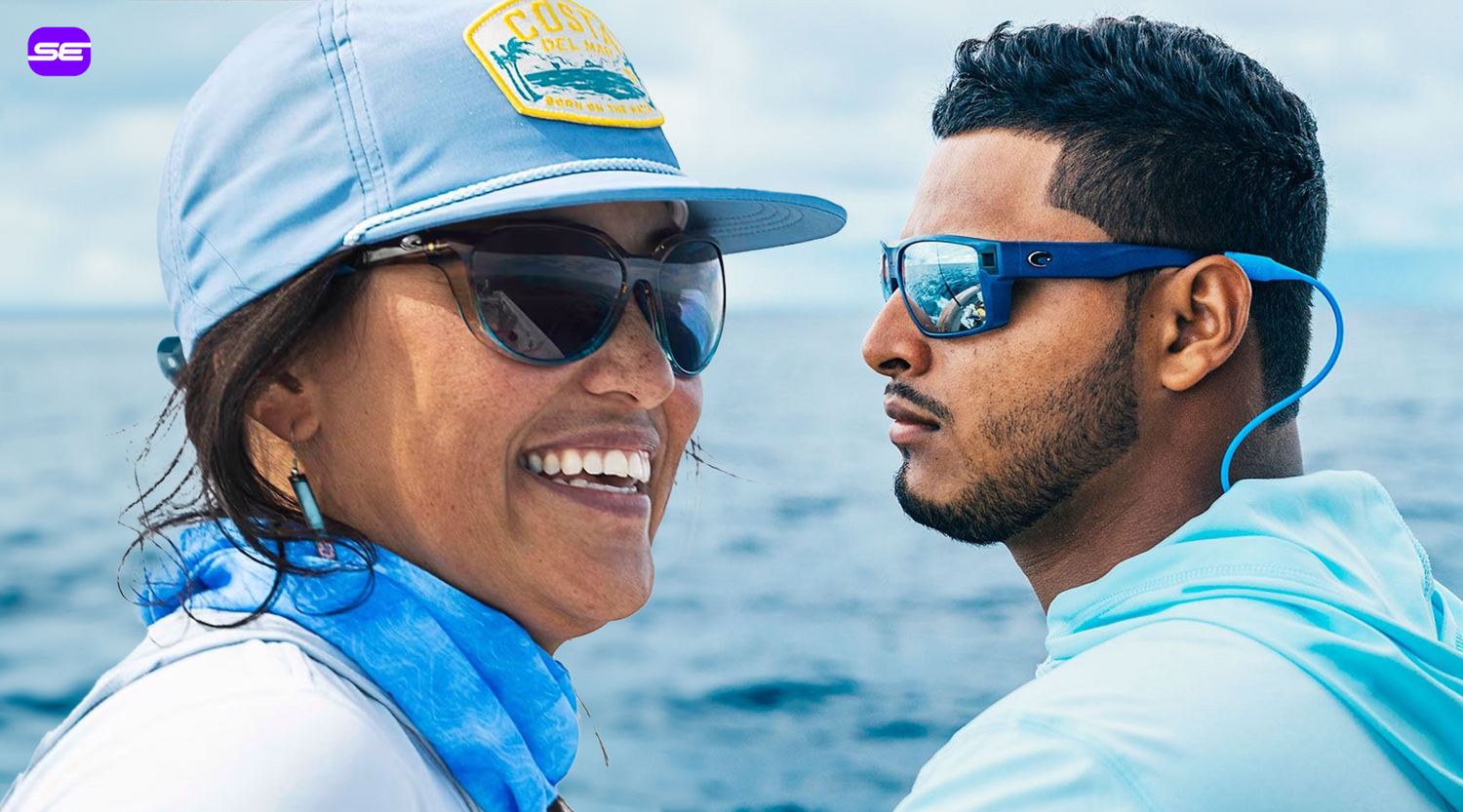 Complete Your Look with Costa del Mar Accessories