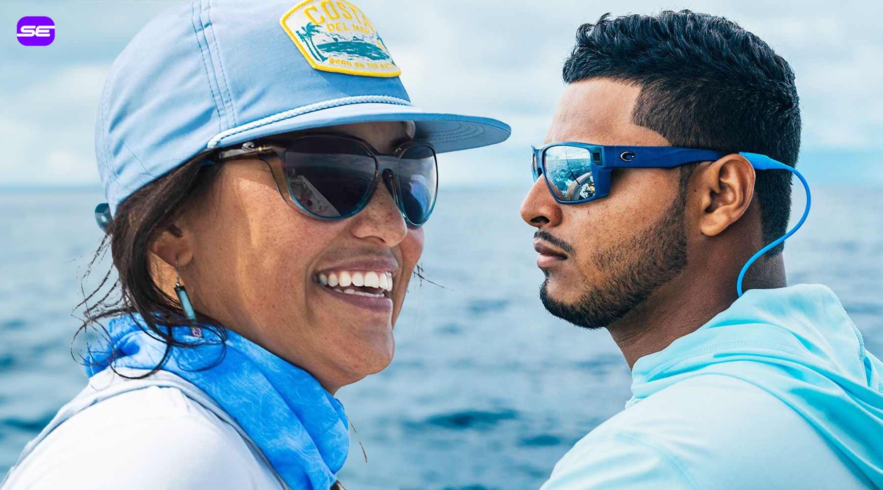 Complete Your Look with Costa del Mar Accessories