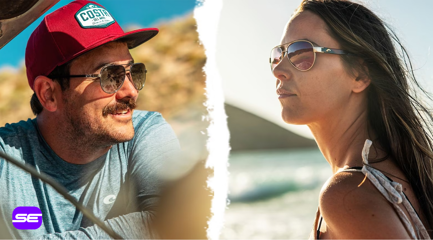 Costa del Mar: The Perfect Blend of Style and Performance in Eyewear
