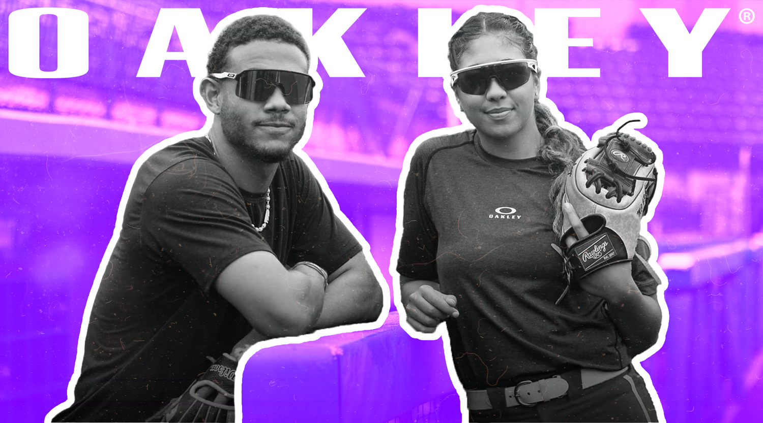 Why Oakley is the Go-To Brand for Sports Enthusiasts