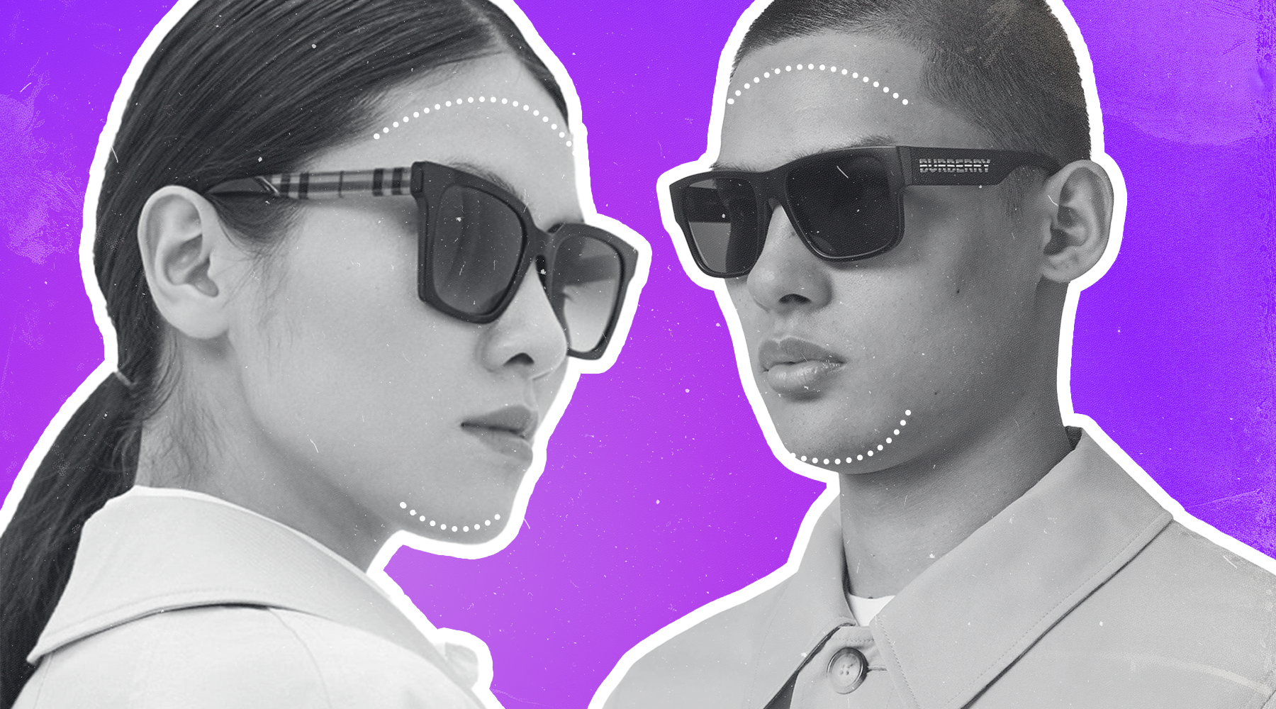 Sunglasses for Oval Faces