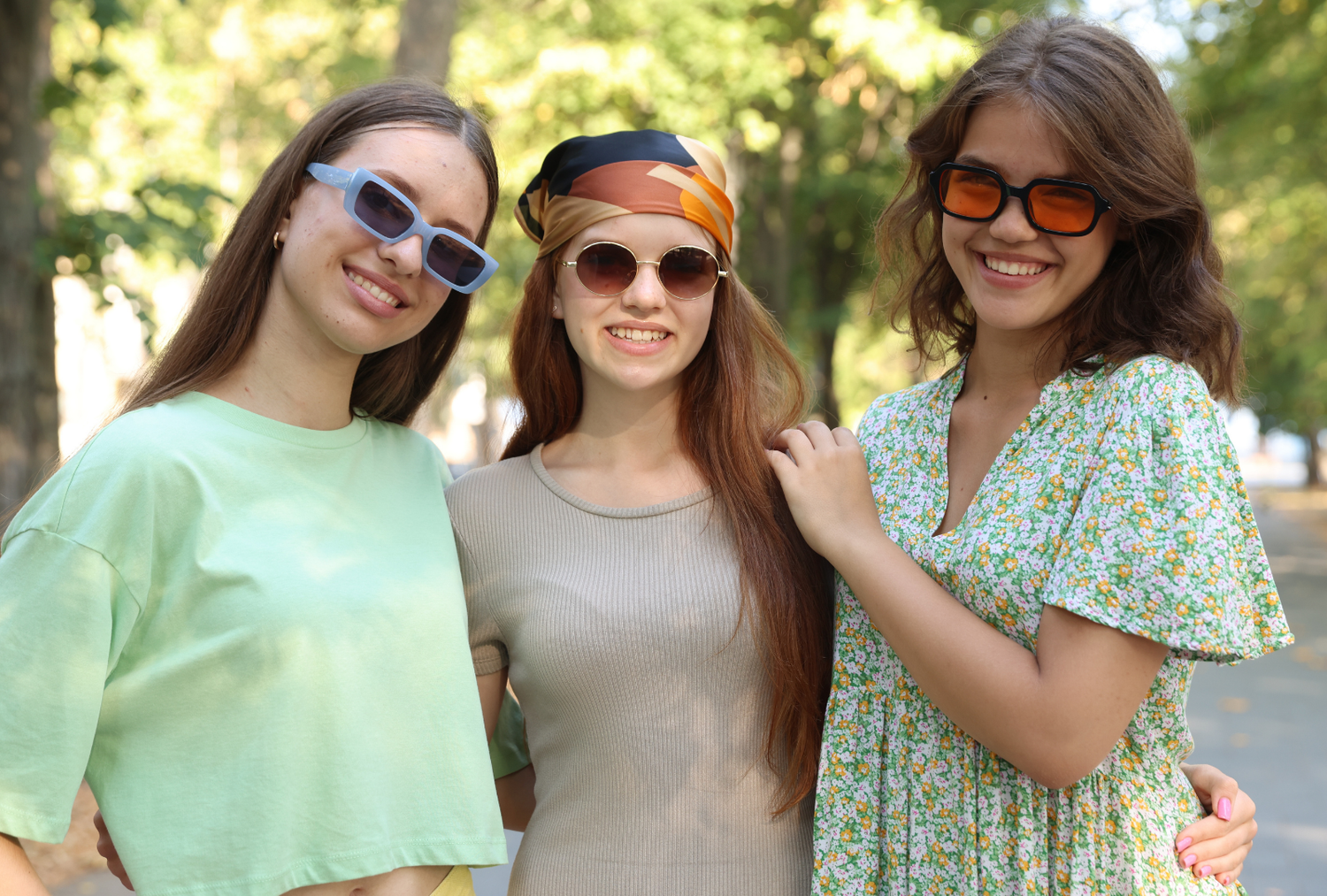 Spring Break Sunglasses: Beach, City and Travel Essentials