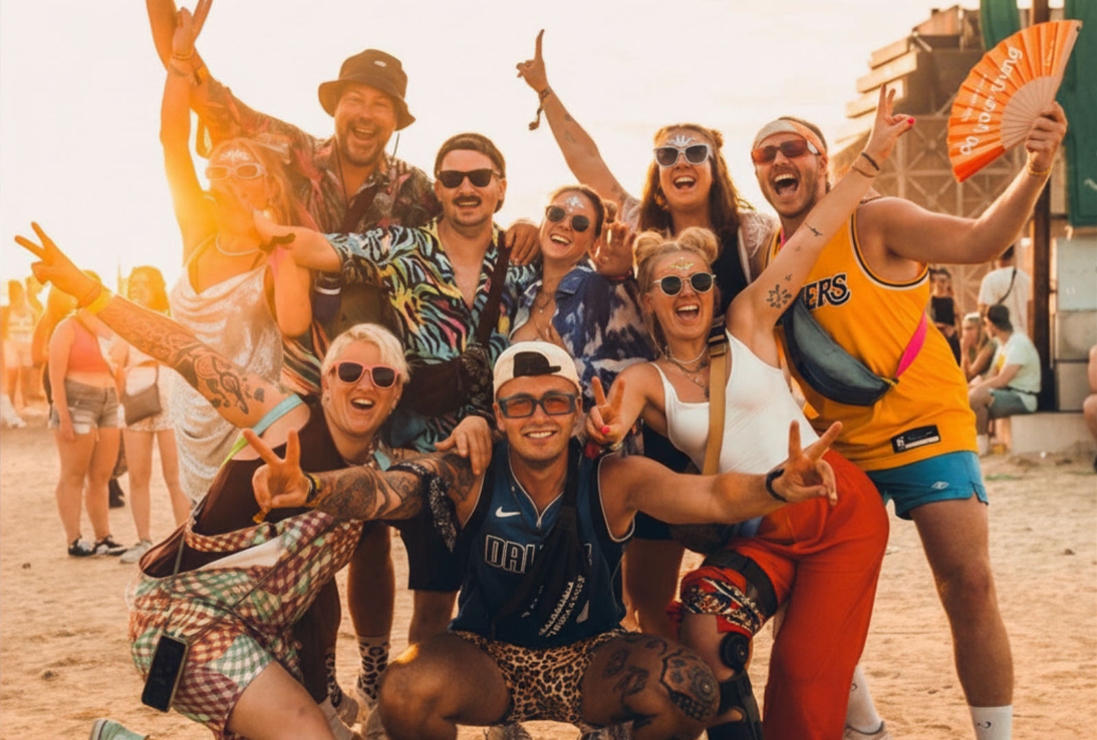 Coachella-Ready Sunglasses: Style, Comfort and Sun Protection