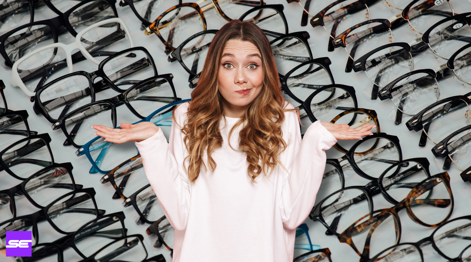 How many pairs of glasses should one have?