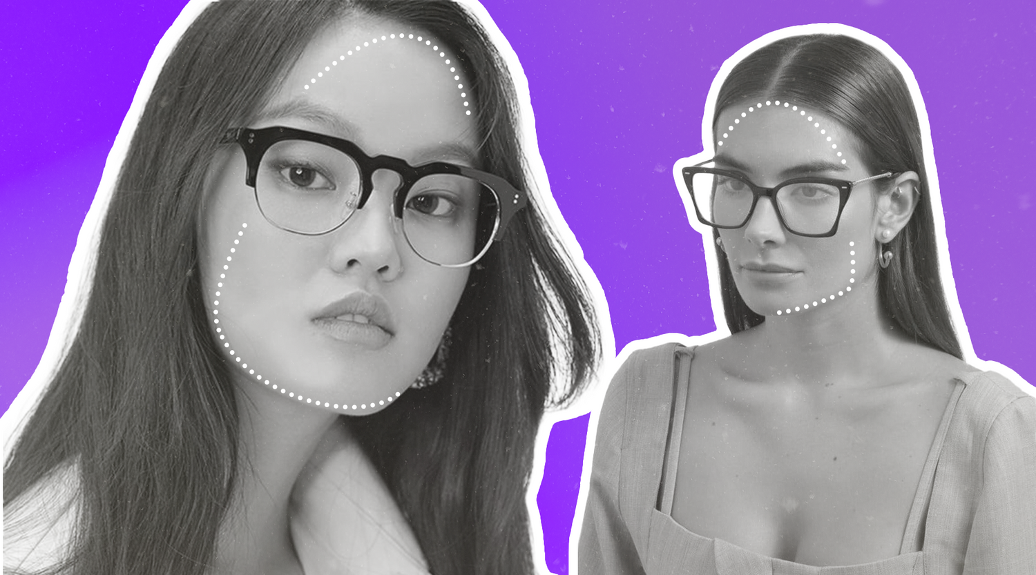 Find Your Perfect Fit: Best Glasses for Triangle-Shaped Faces