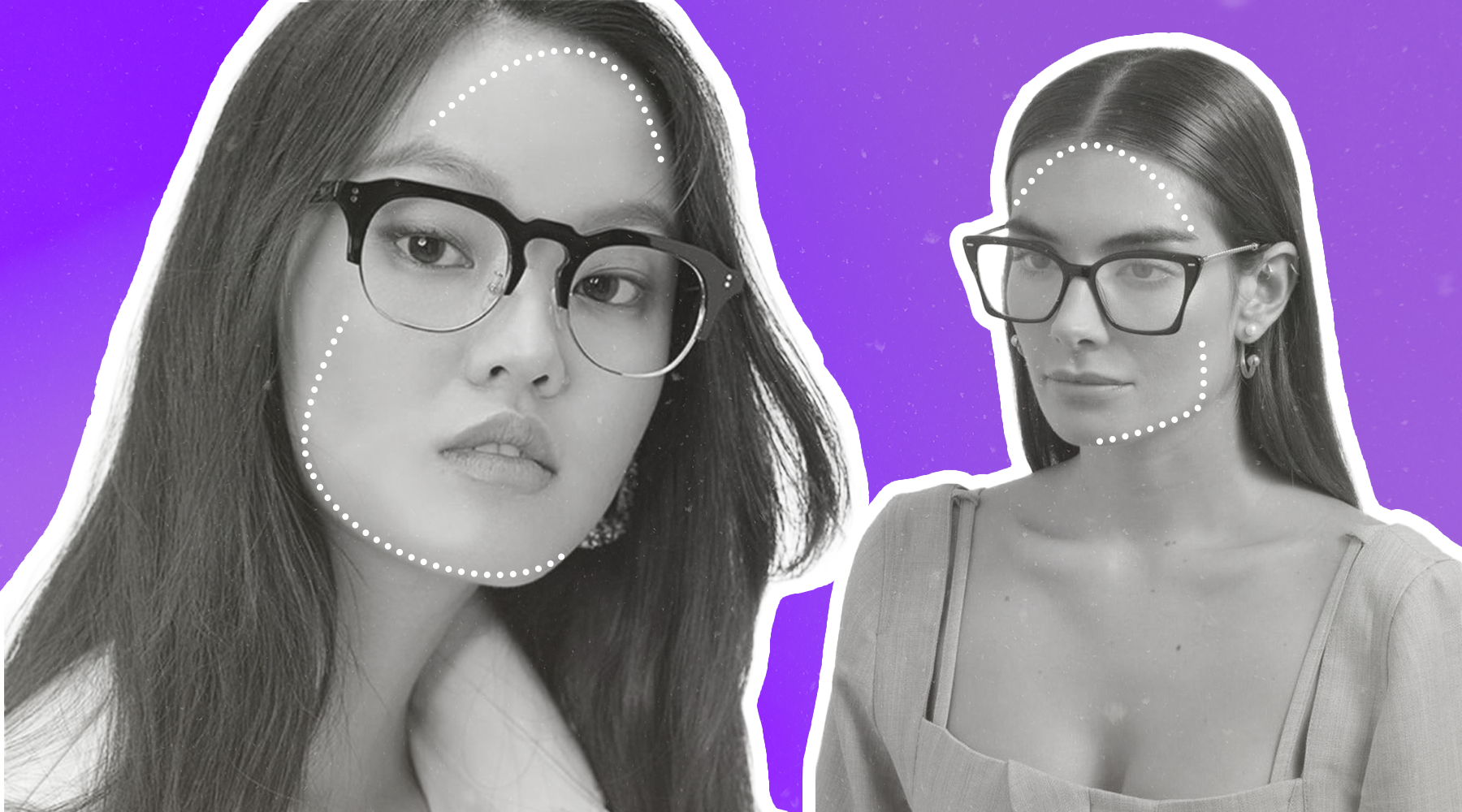 Find Your Perfect Fit: Best Glasses for Triangle-Shaped Faces