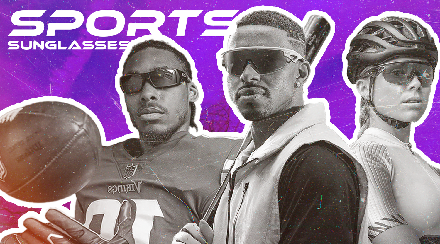 Sports Sunglasses Trends for 2024: High-Performance and Stylish
