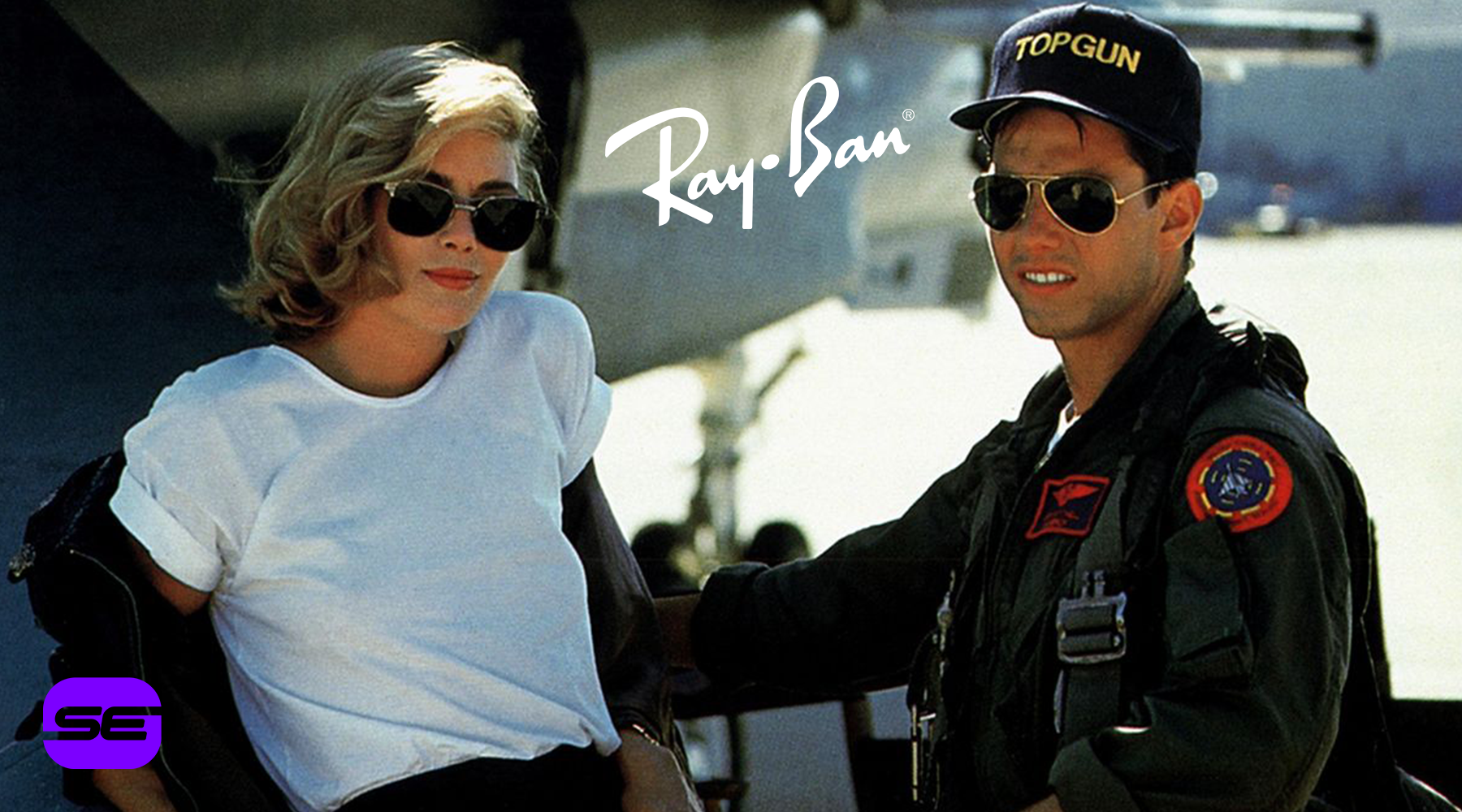 The 70s-Inspired Aviators from Ray Ban Making a Comeback
