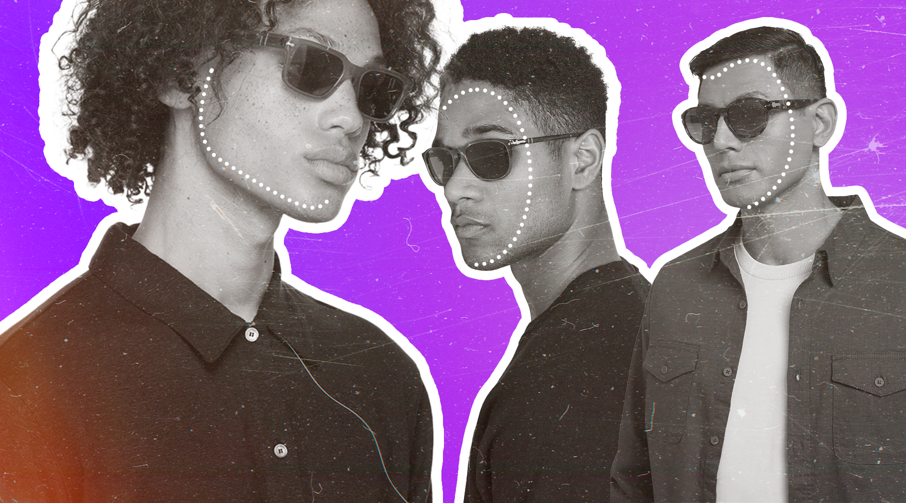 Finding the Perfect Pair: How to Choose the Best Glasses Styles for Men's Face Shapes