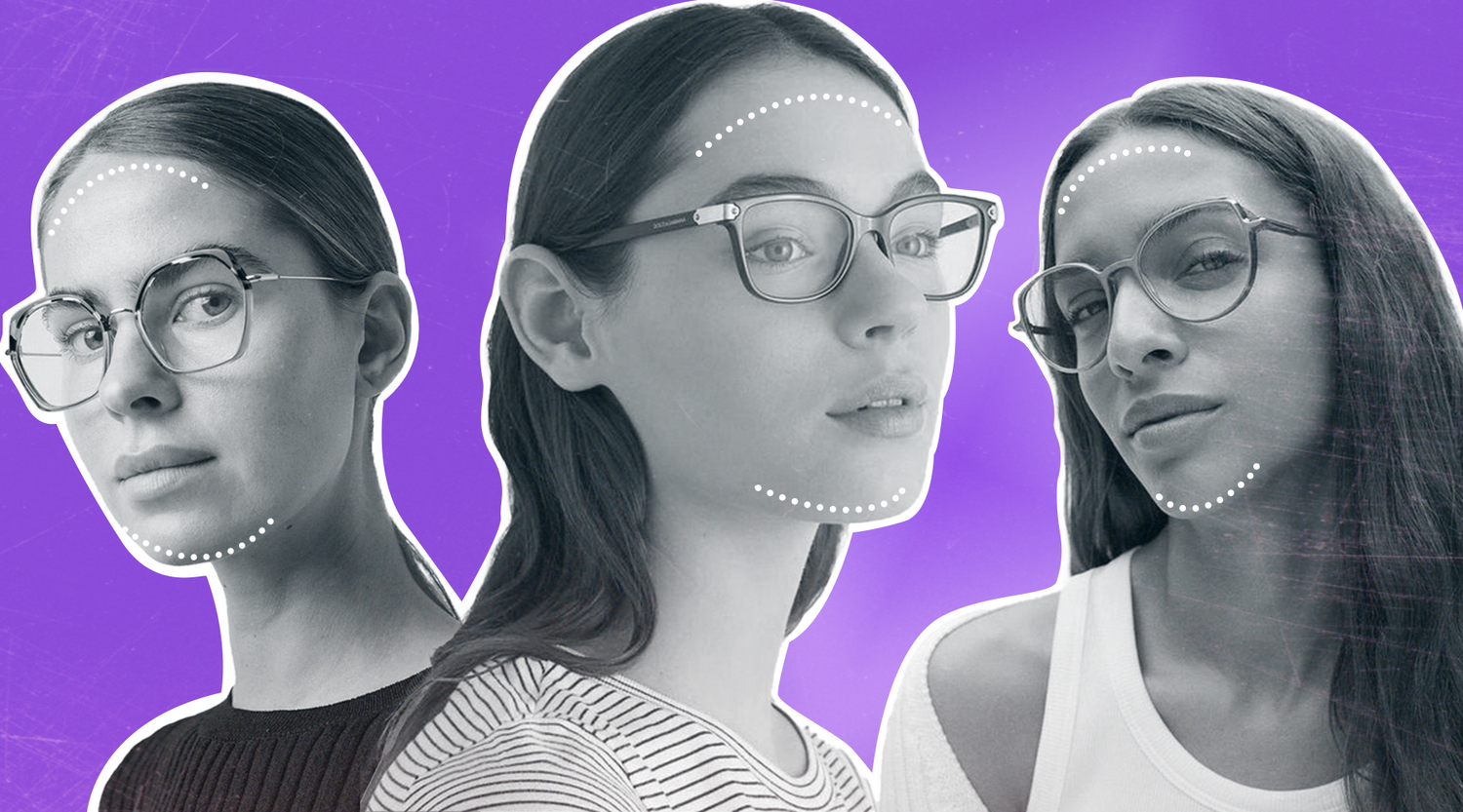 Find Your Perfect Fit: Best Glasses for Oval Face Shapes