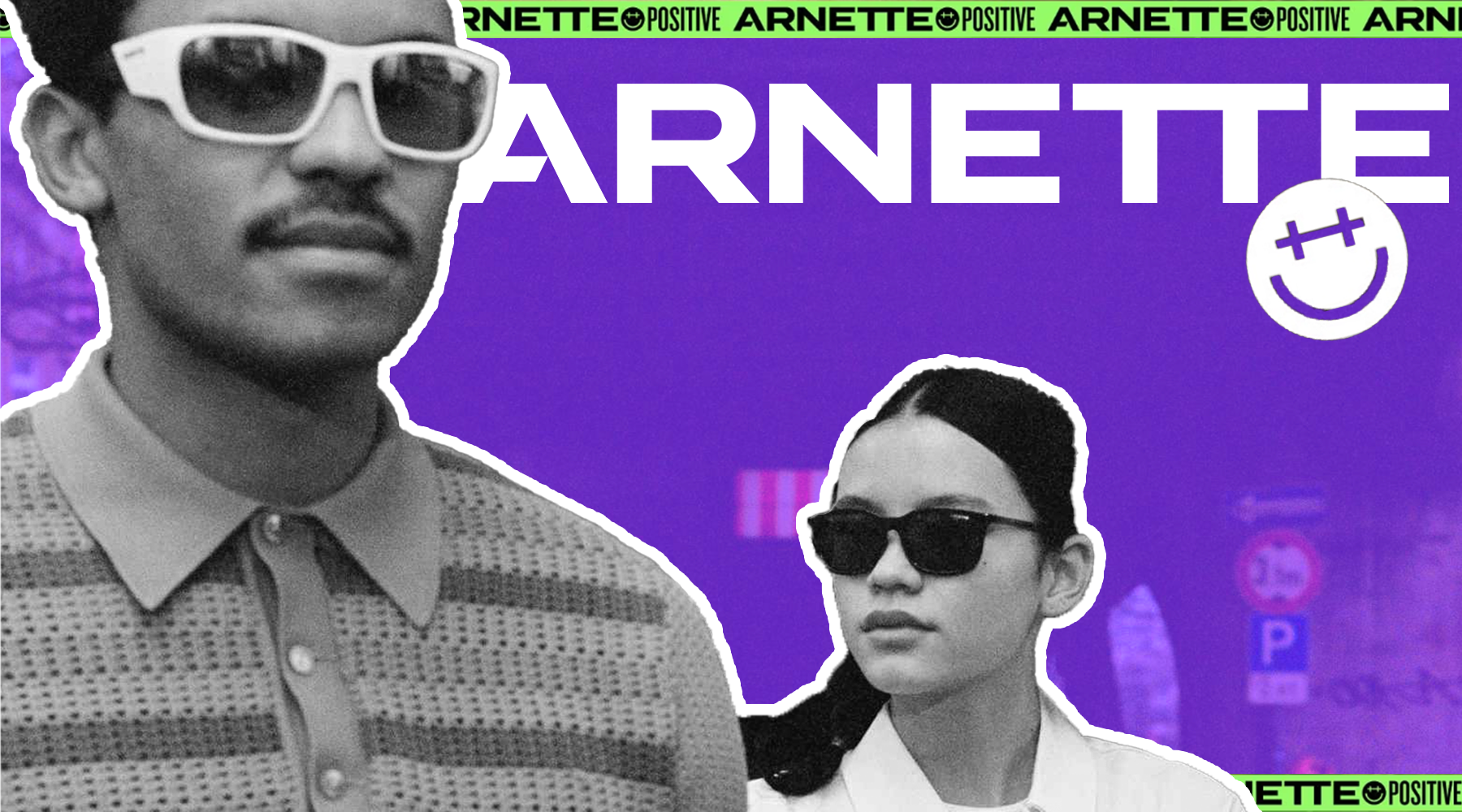 Rectangular Sunglasses from Arnette: The Perfect Match for Round Faces