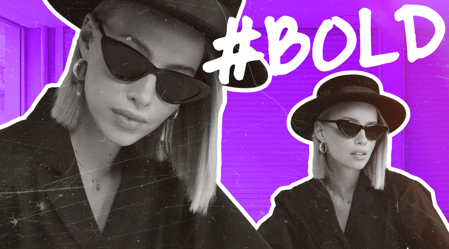 Trending Cat-Eye Sunglasses in 2024: Bold and Beautiful Choices