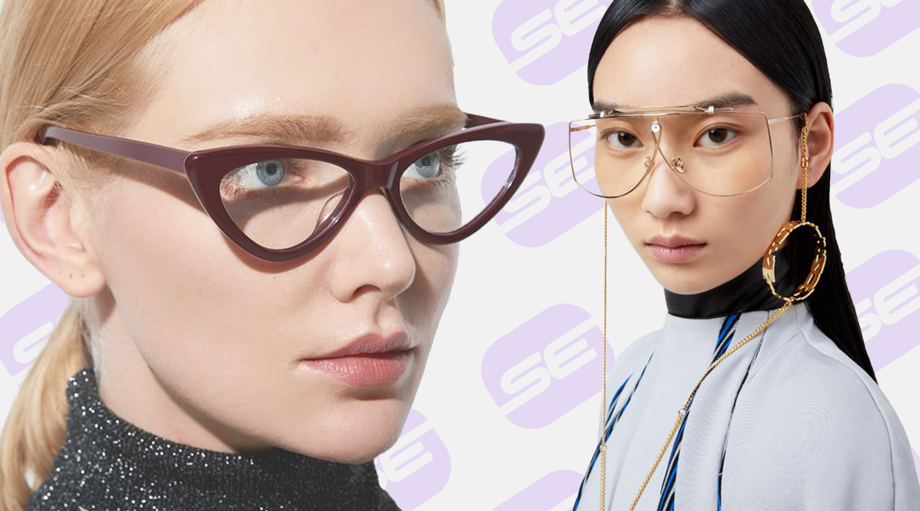 Picking Sunglasses Based on Eye Color
