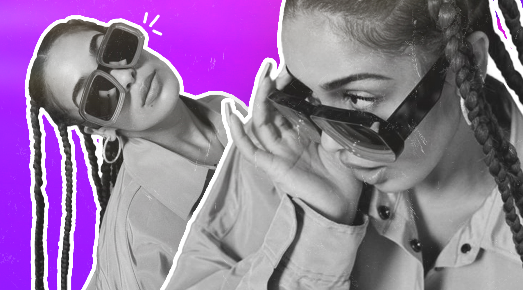 Oversized Frames: Why They're a Must-Have in 2024