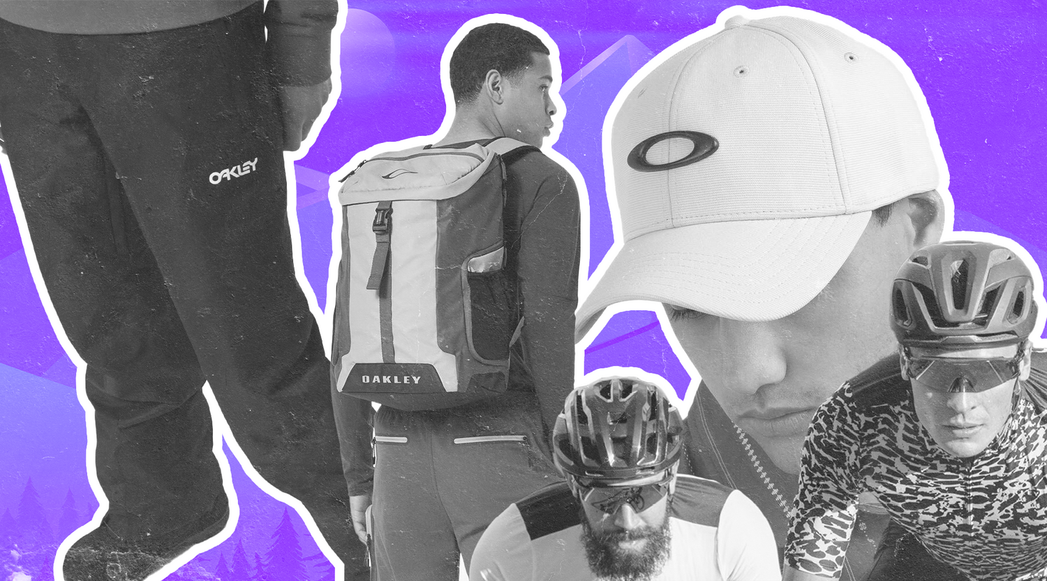 Gear Up with Oakley: Top Picks for 2024