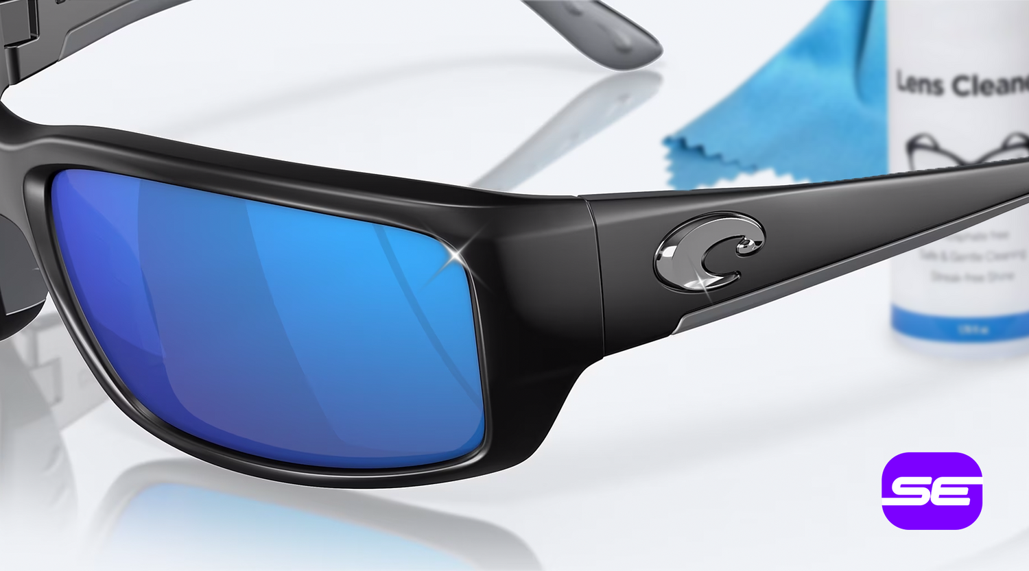 Ultimate Guide: How to Care for Your Costa Del Mar Sunglasses – Tips for Longevity