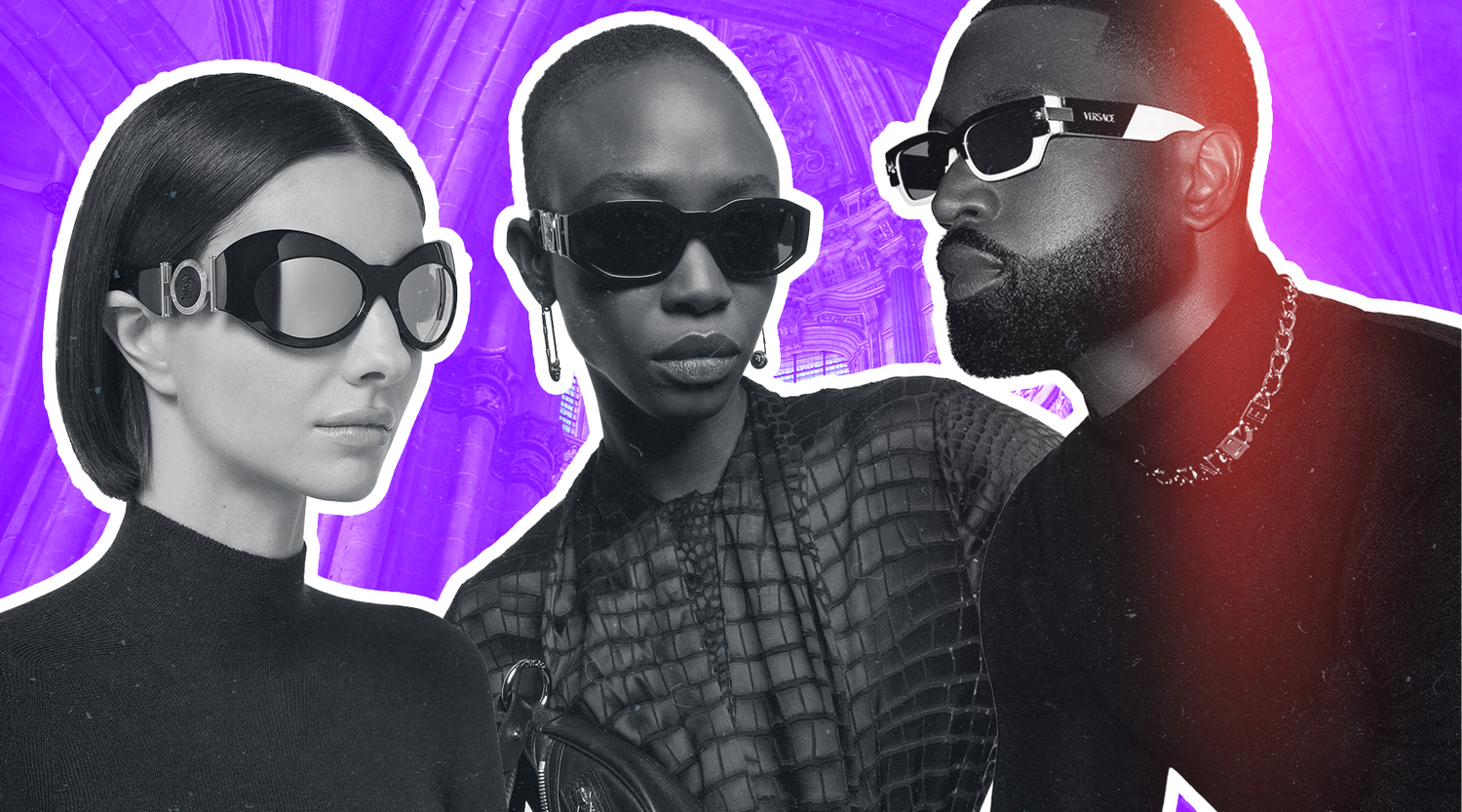 Top 10 Versace Sunglasses to Elevate Your Style