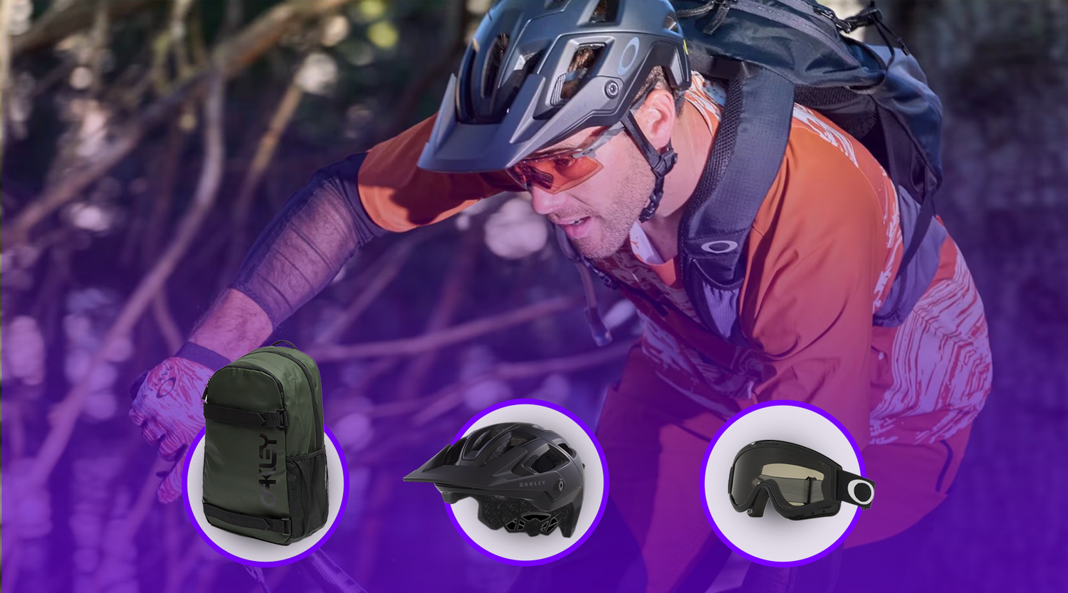 Gear Up for the Outdoors: Top Oakley Accessories for Your Next Adventure