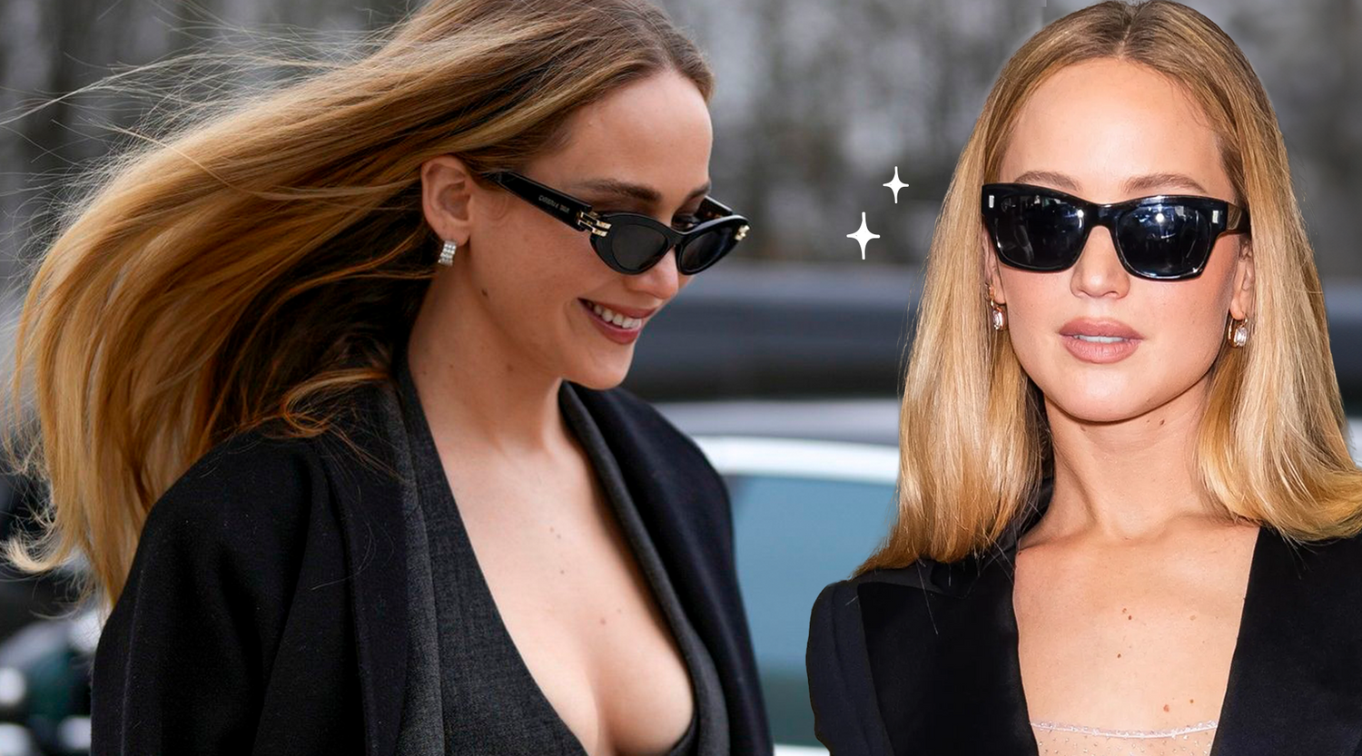 Get the Look: Jennifer Lawrence’s Must-Have Sunglasses