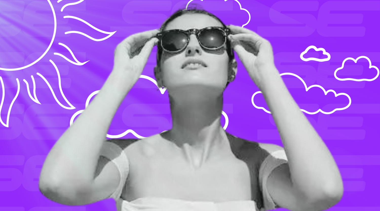 The Best Sunglasses for High Cheekbones