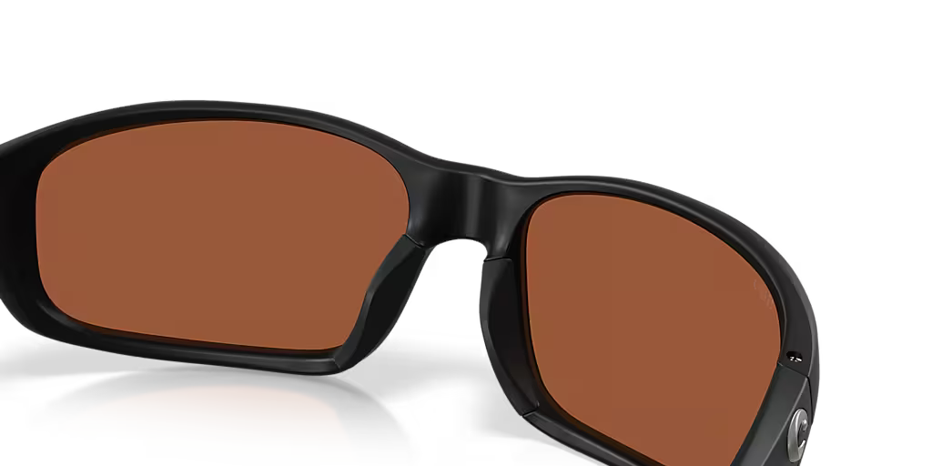 MATTE BLACK | GREEN MIRROR