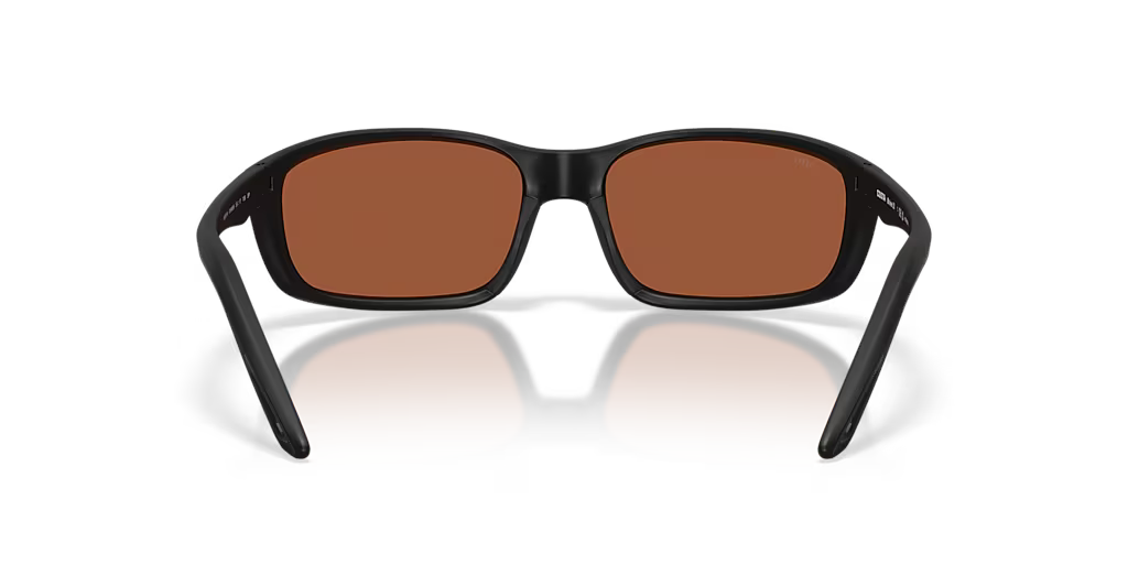 MATTE BLACK | GREEN MIRROR