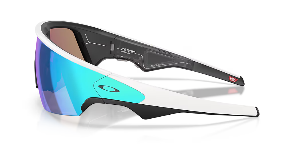 WHITE | PRIZM SAPPHIRE