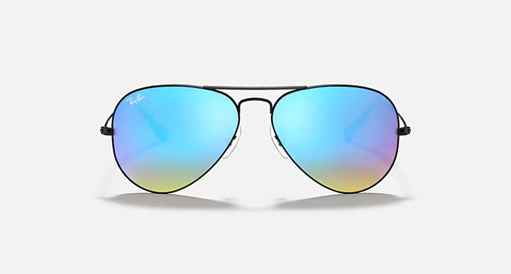 RB3025 AVIATOR LARGE METAL