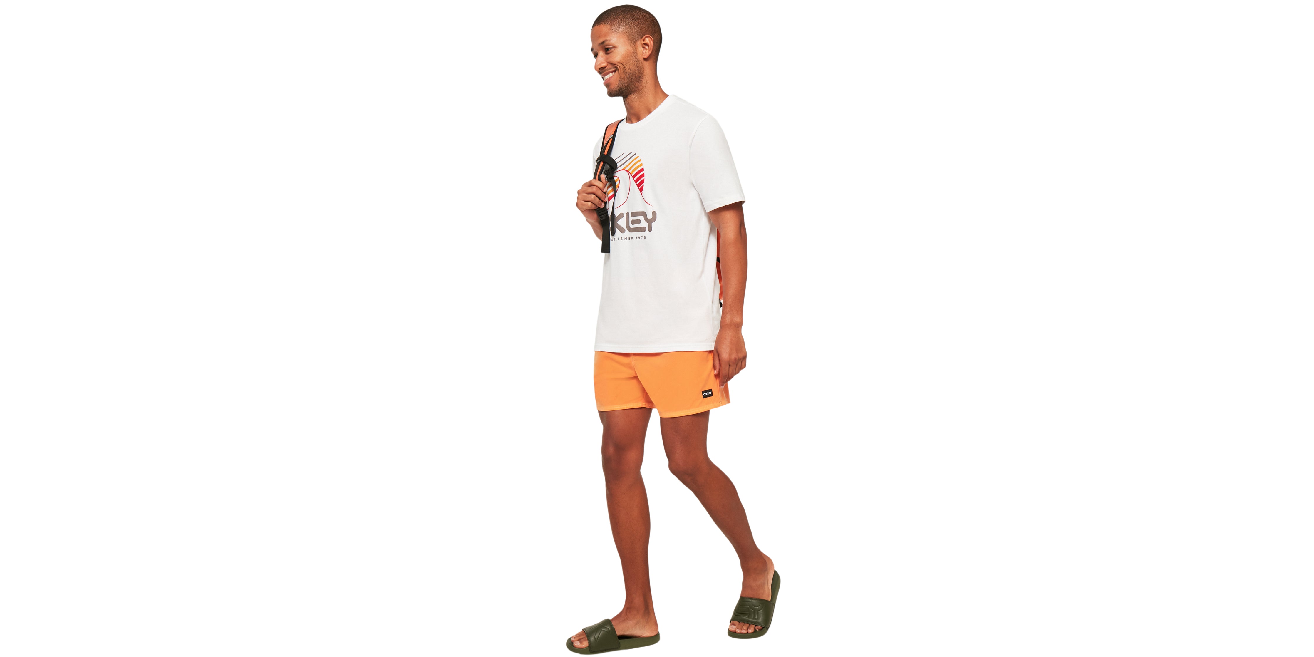FOA404300 ROBINSON RC 16 BEACHSHORTS