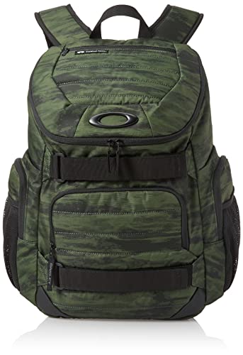 BRUSHED TIGER CAMO GREEN