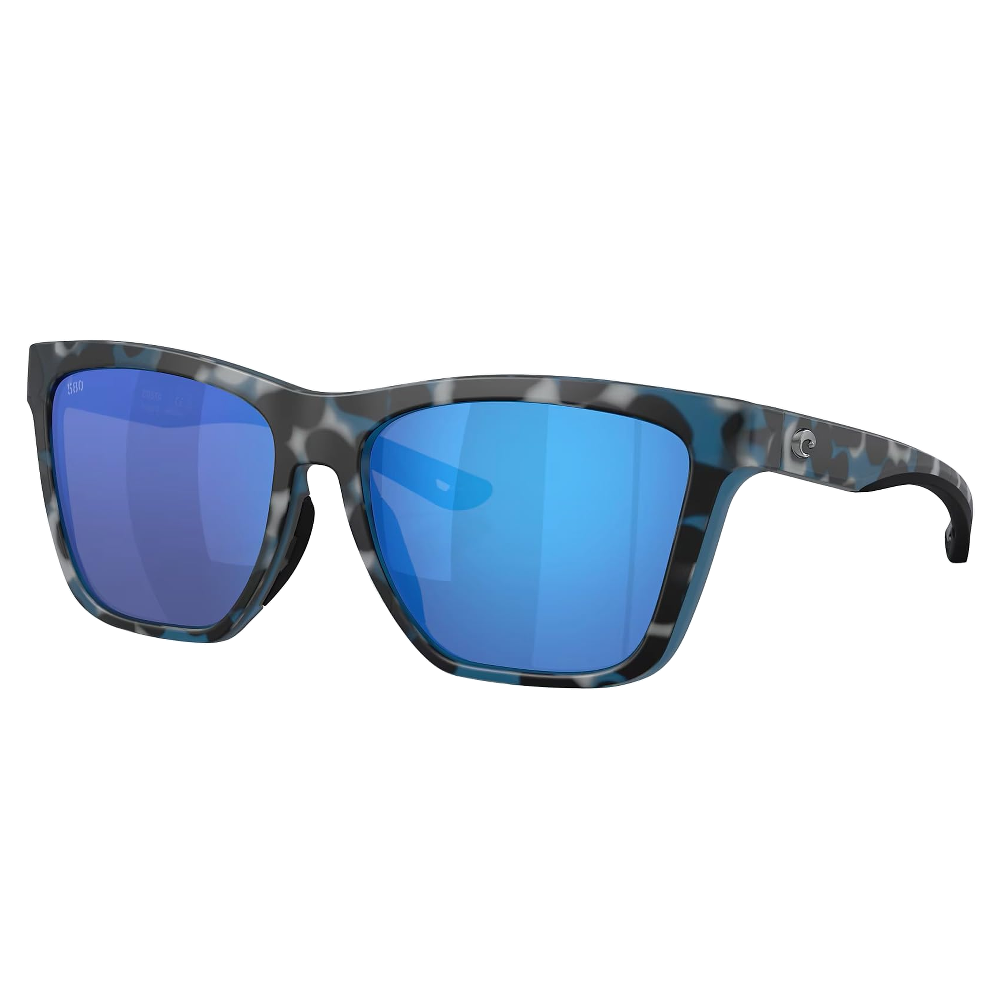 DEEP WATER CAMO | BLUE MIRROR