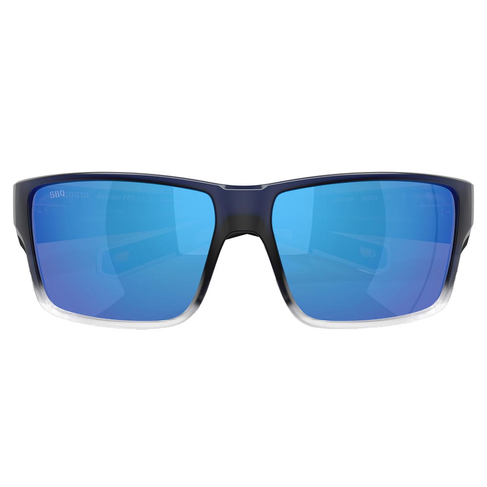 DEEP BLUE FADE | BLUE MIRROR