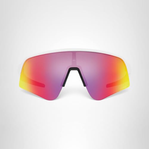 MATTE WHITE | PRIZM GRADIENT