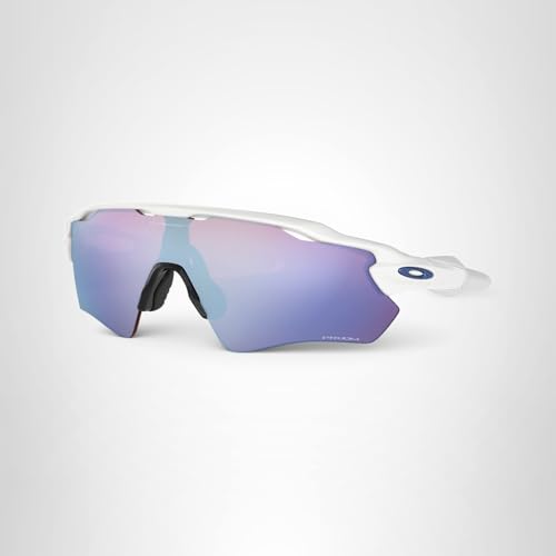 POLISHED WHITE | PRIZM SNOW SAPPHIRE IRIS