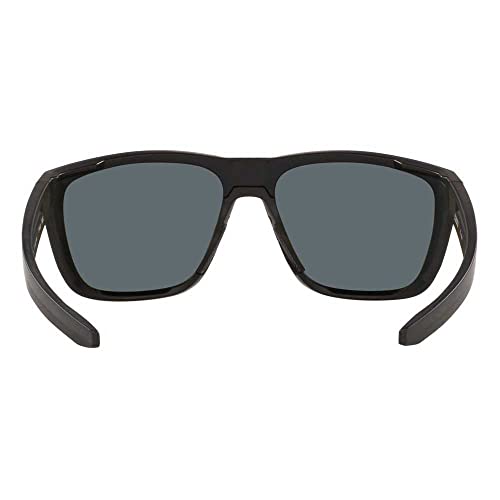 MATTE BLACK | BLUE MIRROR