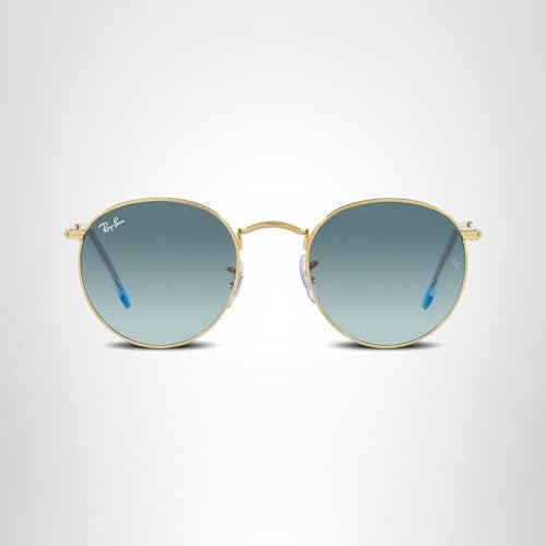 GOLD | BLUE GRADIENT GREY