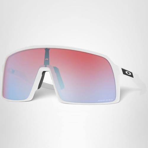 POLISHED WHITE | PRIZM SNOW SAPPHIRE IRIS