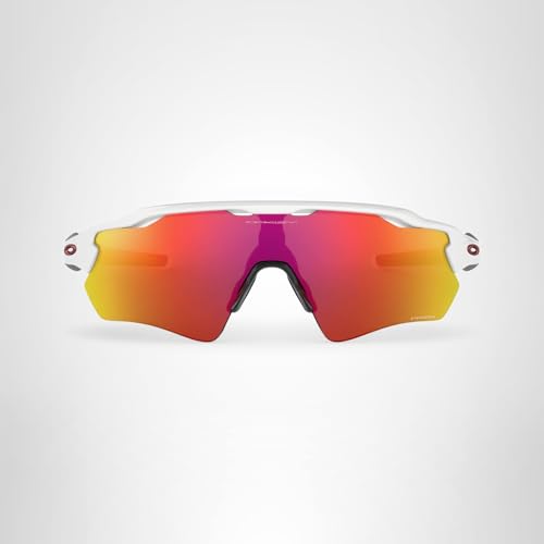 POLISHED WHITE | PRIZM RUBY