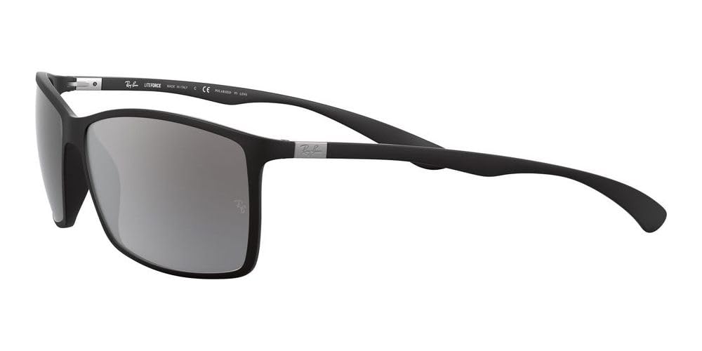 SILVER | GREY MIRROR SILVER