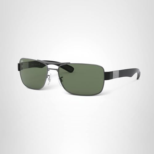 GUNMETAL | DARK GREEN
