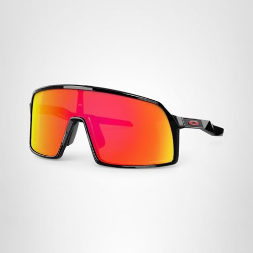 POLISHED BLACK | PRIZM RUBY