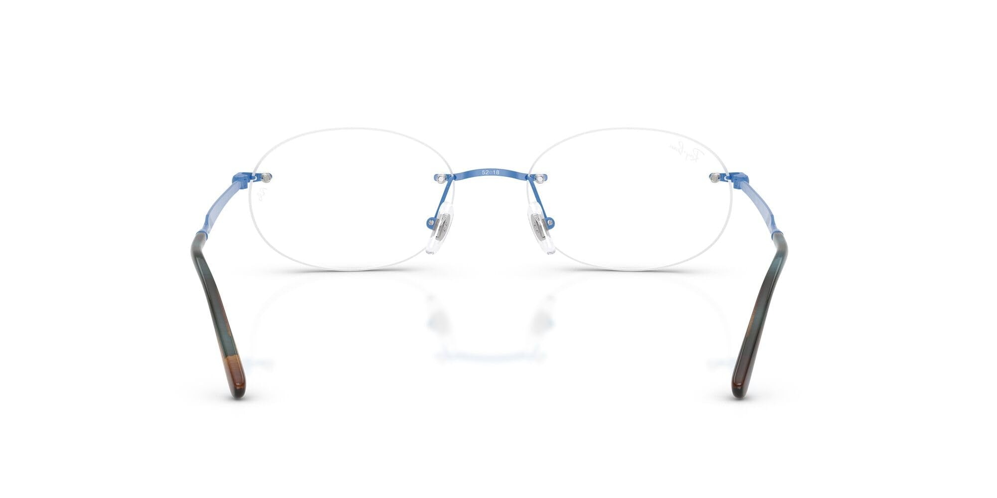 LIGHT BLUE | TRANSPARENT LENS