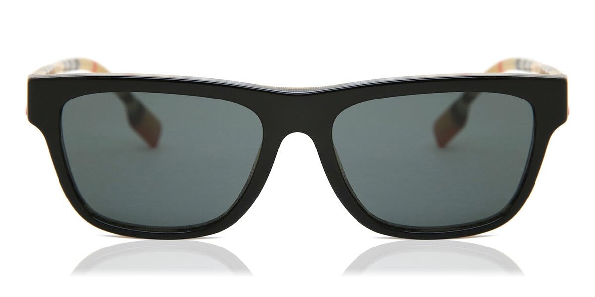 TOPAZ BLACK VINTAGE CHECK | GREY