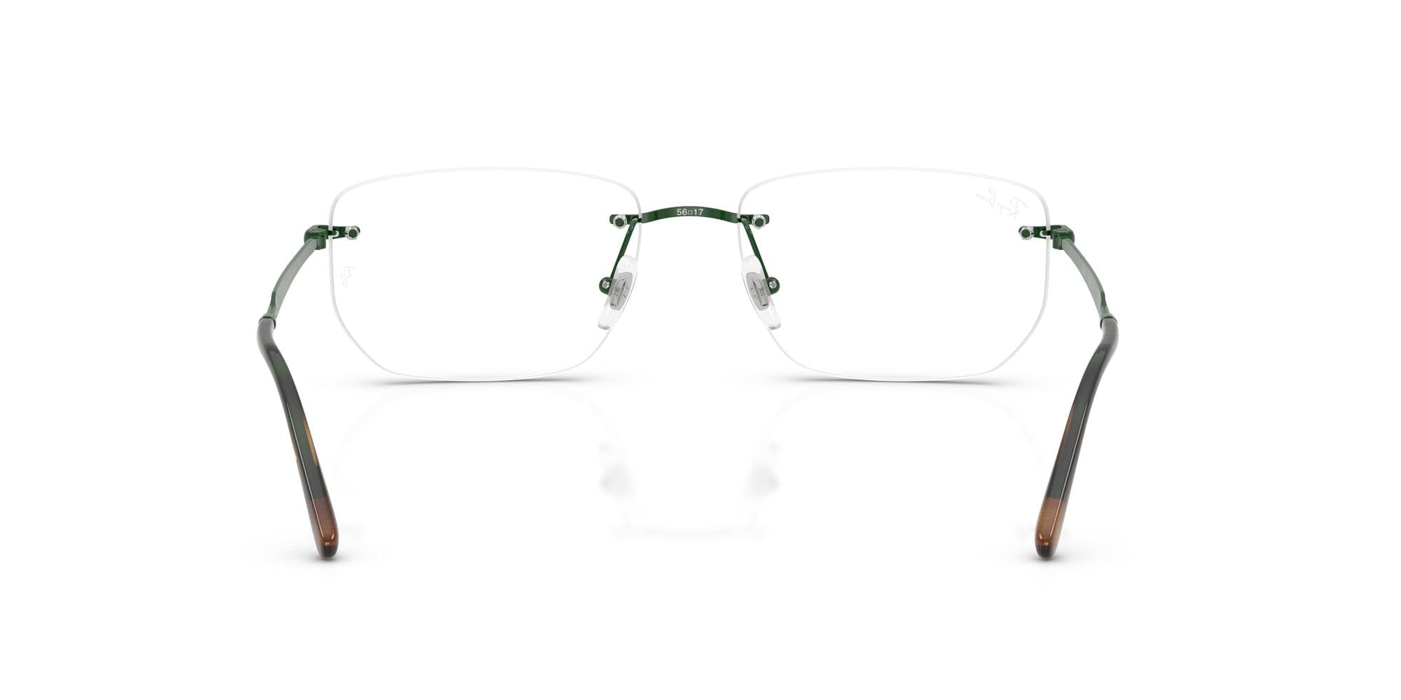 GREEN | TRANSPARENT LENS