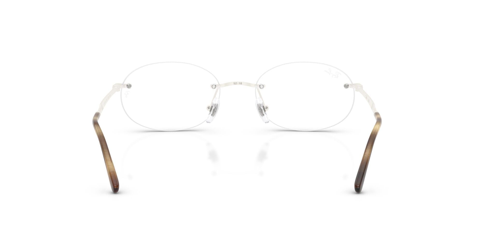 WHITE | TRANSPARENT LENS