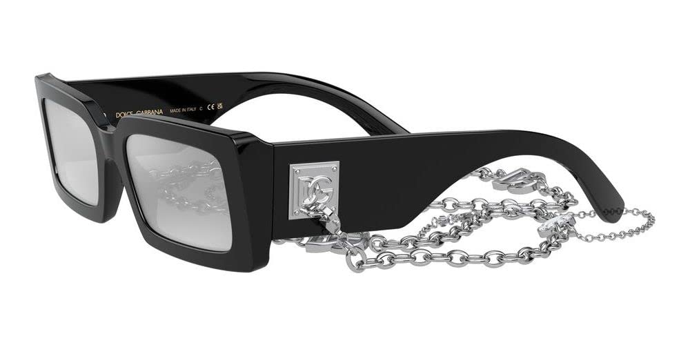 BLACK | GREY MIRROR BLACK